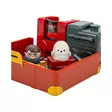 Harry Potter Squish-a-longs leikkisett - Pehmolelut - 0191726850830 - 5