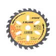 Stavik sirkkelinterä 165 mm 24T 1,5 mm - Sirkkelinterät - 6438212131320 - 1