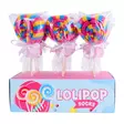 Sukat Lollipop 36-40 - Naisten sukat ja sukkahousut - 6410416558080 - 4