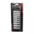 Syvähylsysarja 3/8" 9-os 10-19mm - Hylsysarjat ja työkalusarjat - 6430074697150 - 2