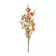 Syysoksa oranssit pallot 75 cm - Tekokasvit ja muovikukat - 6410416366180 - 1