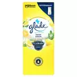 Glade ilmanraikastintäyttö 10ml Lemon - Huonetuoksut ja ilmanraikastimet - 7310250848400 - 1