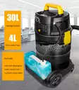 TEKSTIILIPESURI 30L VACMASTER VK1330PWDR - Teollisuusimurit ja imuritarvikkeet - 6438014258270 - 5