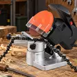 Teräketjun teroituskone 220W - Moottorisahan teräketjut ja laipat - 6438168121680 - 2