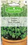 TIMJAMI 2 - Vihannes, juures & yrttien siemenet - 8711117122500 - 1