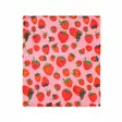 Torkkupeitto Mansikka 130 x 160 cm - Torkkupeitot - 6410416436470 - 1