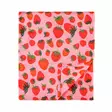 Torkkupeitto Mansikka 130 x 160 cm - Torkkupeitot - 6410416436470 - 2