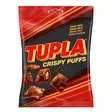 Tupla Crispy Puffs suklaamakeinen 140g - Suklaat - 6420256913420 - 1