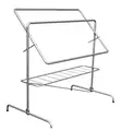 TUULETUSTELINE YLÄKEHÄLLÄ - Pyykinkuivaustelineet - 6438168105970 - 1