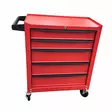 Työkaluvaunu 5 laatikkoa - Työkaluvaunut - 6438168119410 - 4