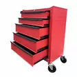 Työkaluvaunu 5 laatikkoa - Työkaluvaunut - 6438168119410 - 2