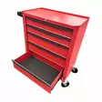 Työkaluvaunu 5 laatikkoa - Työkaluvaunut - 6438168119410 - 3