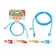 USB-kaapeli C-C 1m - Laturit, kaapelit ja varavirtalähteet - 8720573730280 - 2