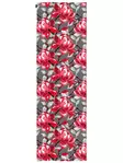 VALLILA KAITALIINA 40x150cm Vallila Sorrento kaitaliina punainen - Pöytäliinat, vahakankaat ja kaitaliinat - 6419835176370 - 1