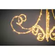 Valokoriste 330 LED roikkuva - Valosarjat verkkovirta - 6410416523330 - 3