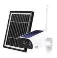 VALVONTAKAMERA SOLAR 4G AURINKOPANEELILLA - Valvontakamerat - 6438168110400 - 1