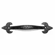 VEDIN OLIVIA CC130 TAOTTU MUSTA HABO - Vetimet ja kaappihelat - 7317900186240 - 1