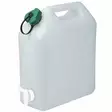 Vesikanisteri hanalla juomakanisteri - Vesikanisterit ja vesiastiat - 3086960010010 - 1