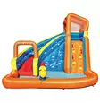 VESILEIKKIKESKUS H2OGO TURBO SPLASH - Lasten uima-altaat ja kahluualtaat - 6942138953800 - 1