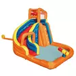 VESILEIKKIKESKUS H2OGO TURBO SPLASH - Lasten uima-altaat ja kahluualtaat - 6942138953800 - 2