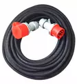 VOIMAVIRTAJOHTO 10M 16A 5-NAPAINEN - Jatkojohdot, kaapelikelat ja tarvikkeet - 6438140275110 - 1