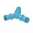 Y-liitin Basic 1/2" - Puutarhaletkuliittimet - 5901828851780 - 1