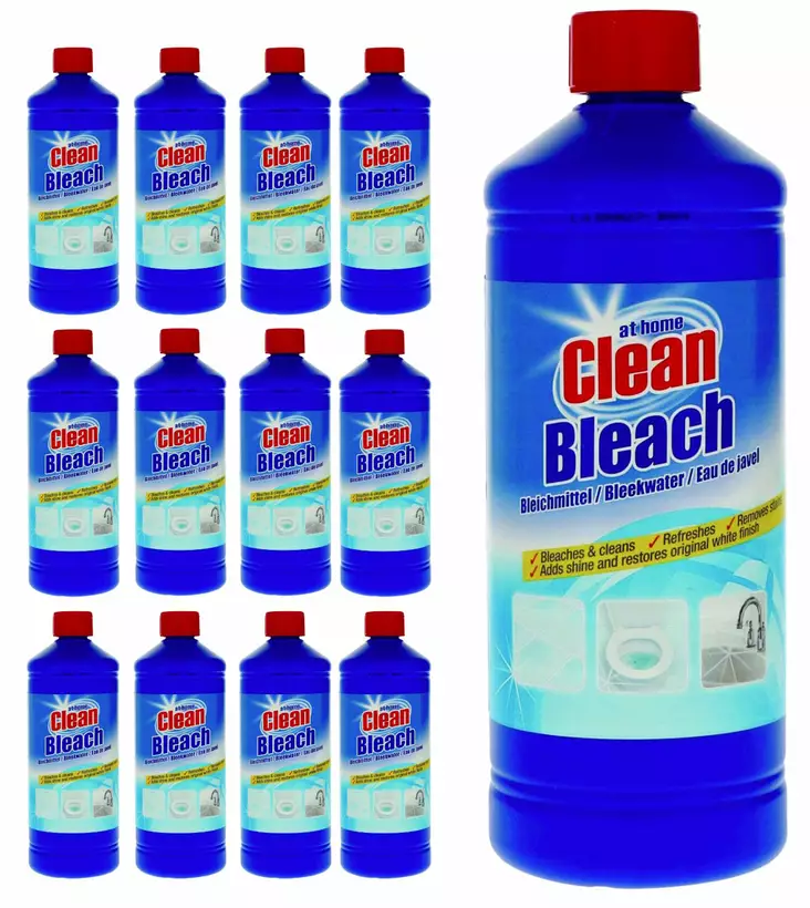 Klooripuhdistusaine - Kylpyhuoneen puhdistusaineet - 834940 - 1