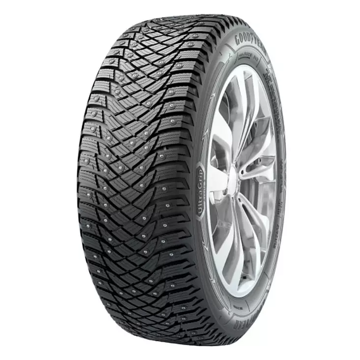 195/55-16 Goodyear UltraGrip Arctic 2 - Tilausrenkaat talvi - 1491T165990 - 1