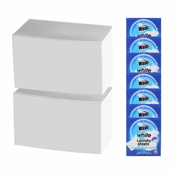 V=C3=A4rinest=C3=A4j=C3=A4liinat valkopyykille 24 PKT - Tekstiilinpuhdistusaineet - 835800 - 1