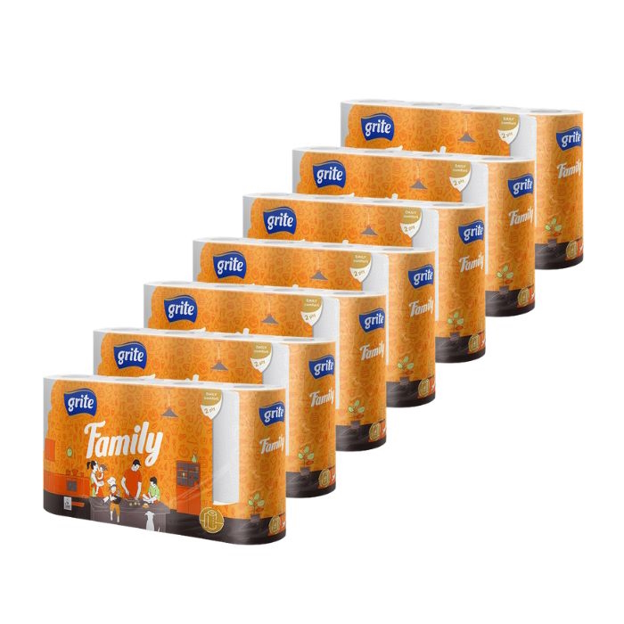 grite talouspaperi family iso pakkaus keitti=C3=B6paperi - Talouspaperit - 4770023348590 - 1