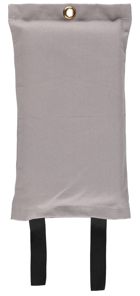 4Living Sammutuspeite Simple harmaa - Sammutuspeitteet ja sammutusvälineet - 6410416031910 - 1