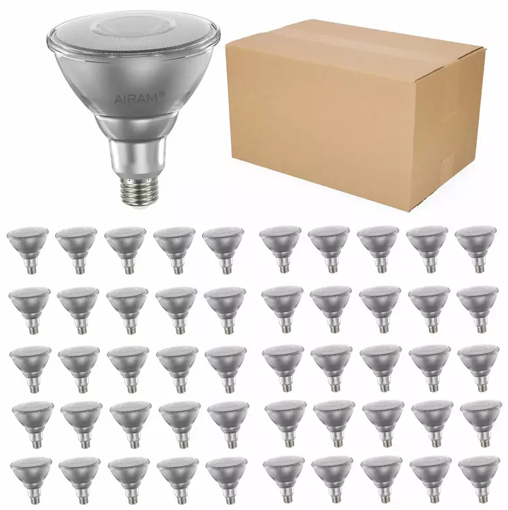 Airam led lamppu - Lamput E27 kanta - 834650 - 1