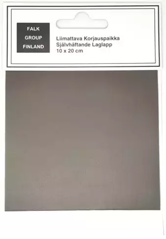 LIIMATTAVA KORJAUSPAIKKA 1114 HARMAA - Käsityötarvikkeet - 4000315114030 - 1