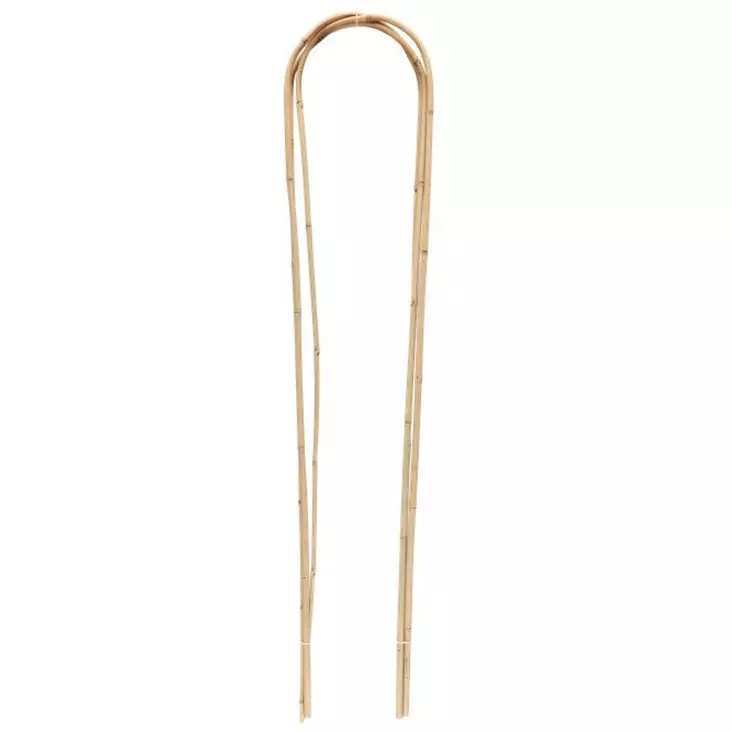 Kasvituki bambukaari 120cm 3kpl - Kasvituet ja köynnöskehikot - 6410416335230 - 1