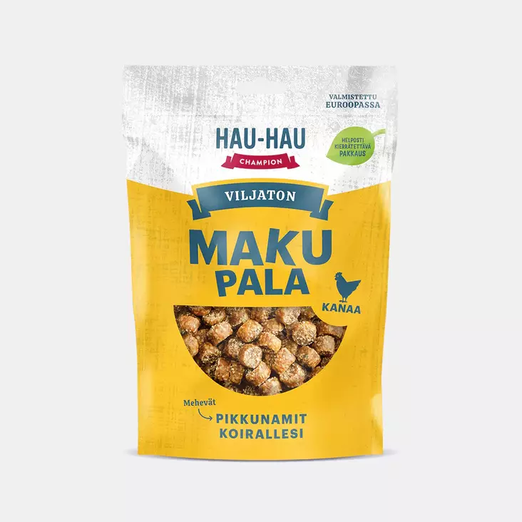 Koiran makupala kana 100g - Koiranruoat ja herkut - 6430062468670 - 1