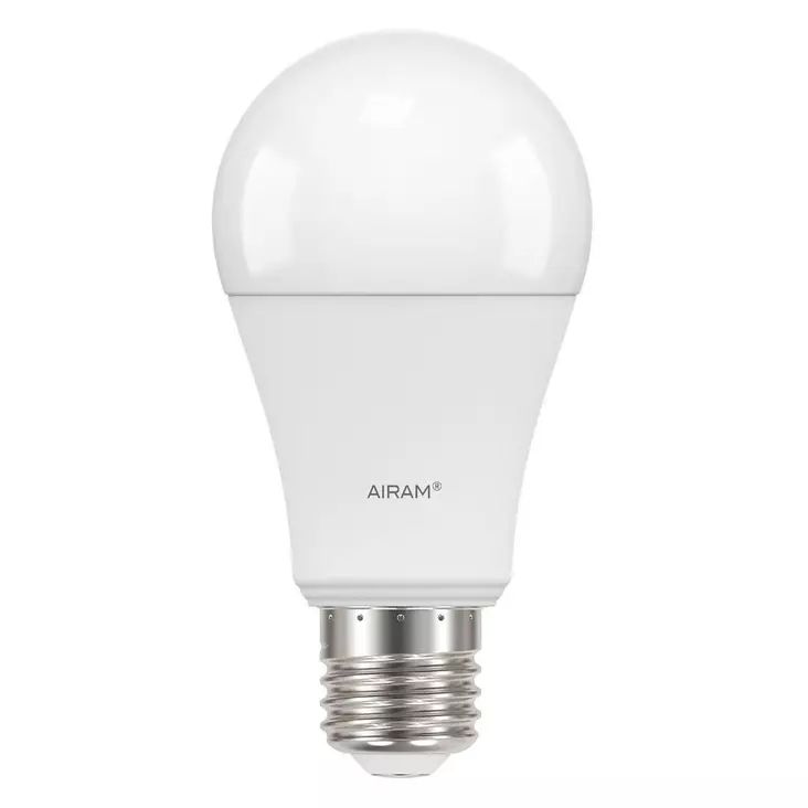 Airam LED-lamppu E27 kanta. - Lamput E27 kanta - 6435200310880 - 1