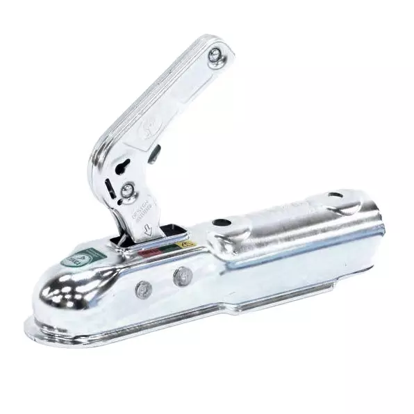 Kuulakytkin 50 mm. - Peräkärryn kuulakytkimet ja vetokuulat - 6438168110530 - 1