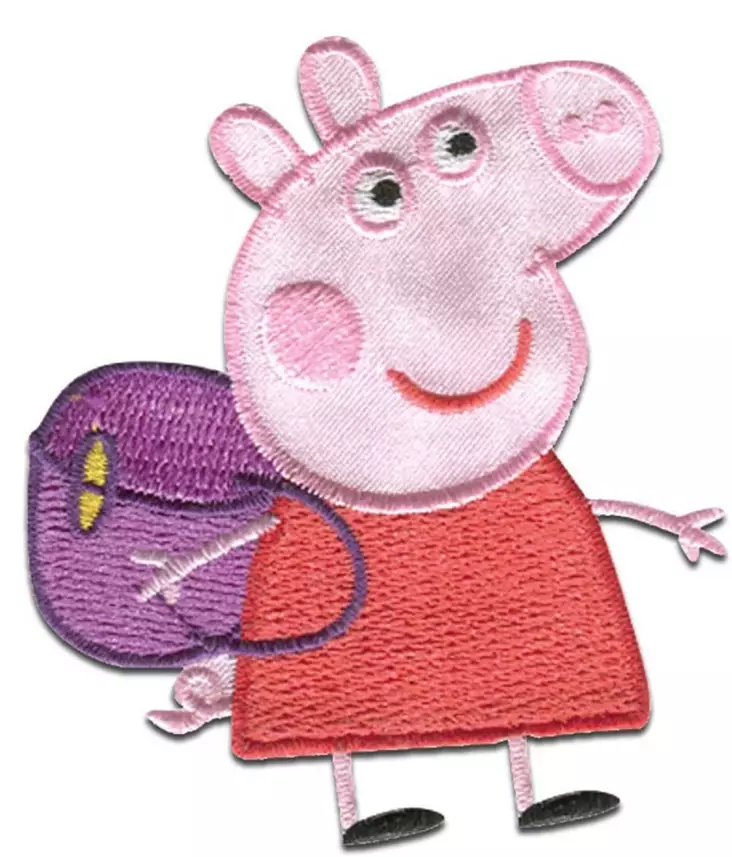 MERKKI PIPSA POSSU RETKEILEE - Ompelulangat ja ompelutarvikkeet - 8435282521820 - 1