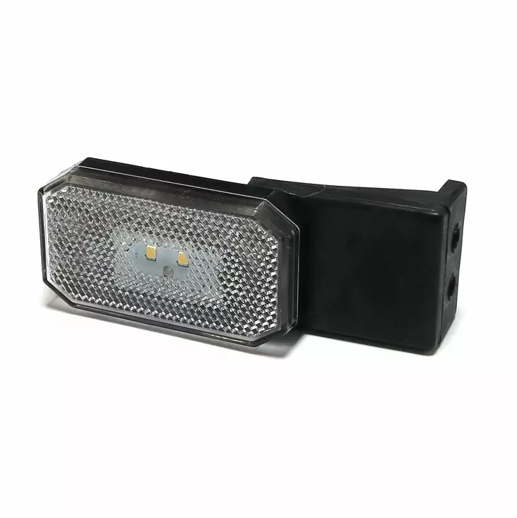 ÄÄRIVALO LED 12/24V KIRKAS - Peräkärryn äärivalot ja polttimot - 6430032159430 - 1