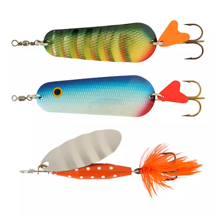 Abu Garcia Favourites 2 - Viehelajitelmat - 036282854390 - 1