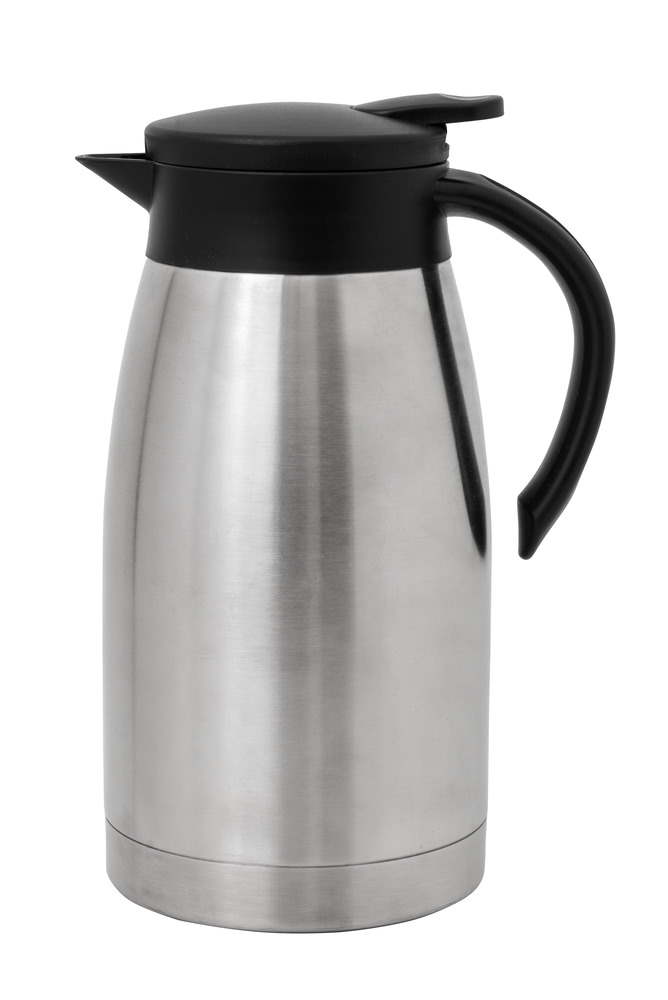 AIRAM TERÄSTERMOSKAADIN 1L CAFEA - Termospullot, -mukit ja ruokatermokset - 6435200269010 - 1