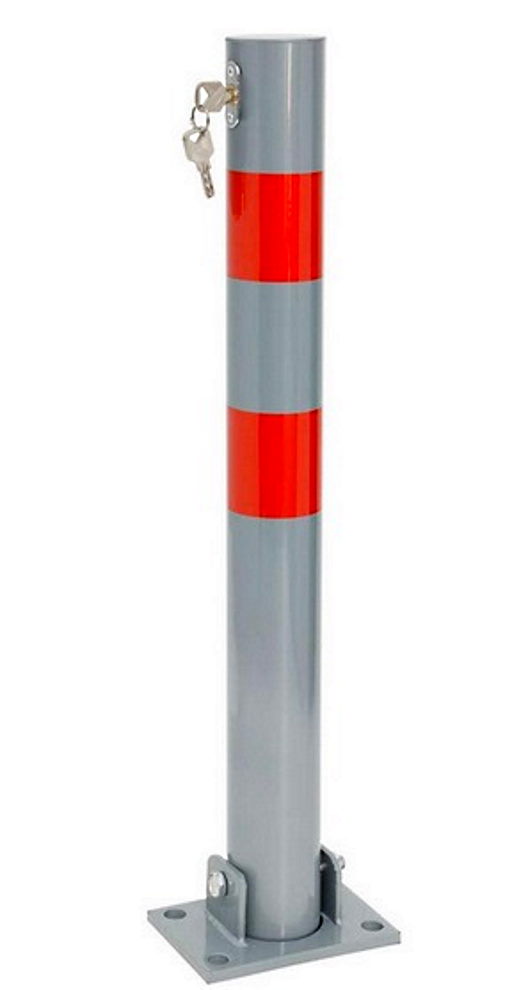 AJOESTOPYLVÄS 650mm lukittava - Työkoneet ja tarvikkeet - 6438168107400 - 1