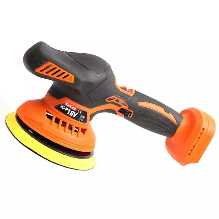 Akkuk=C3=A4ytt=C3=B6inen hiomakone kiillotuskone makita robota - Akkuhiomakoneet - 6438212108490 - 1