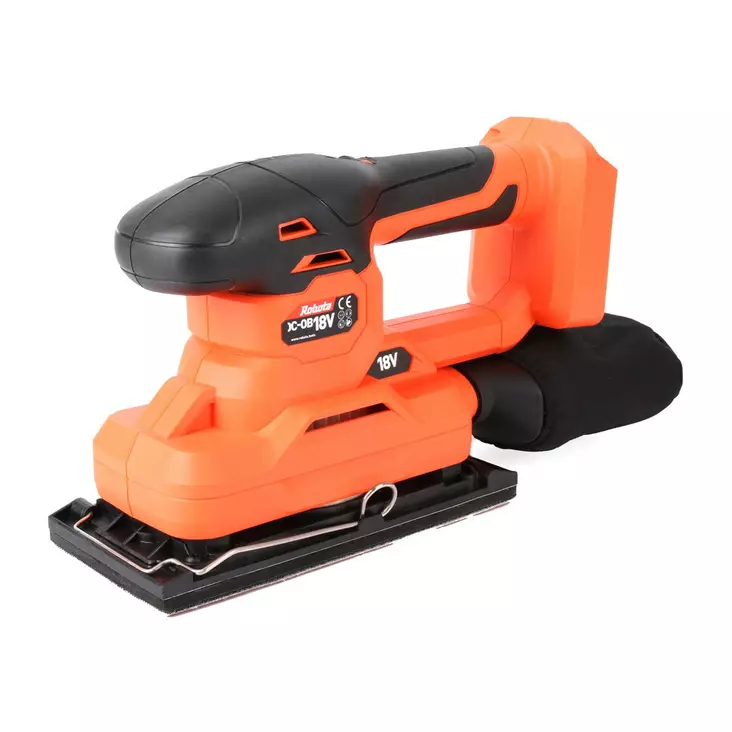 Robota akku tasohiomakone 18V - Akkuhiomakoneet - 6438212140230 - 1