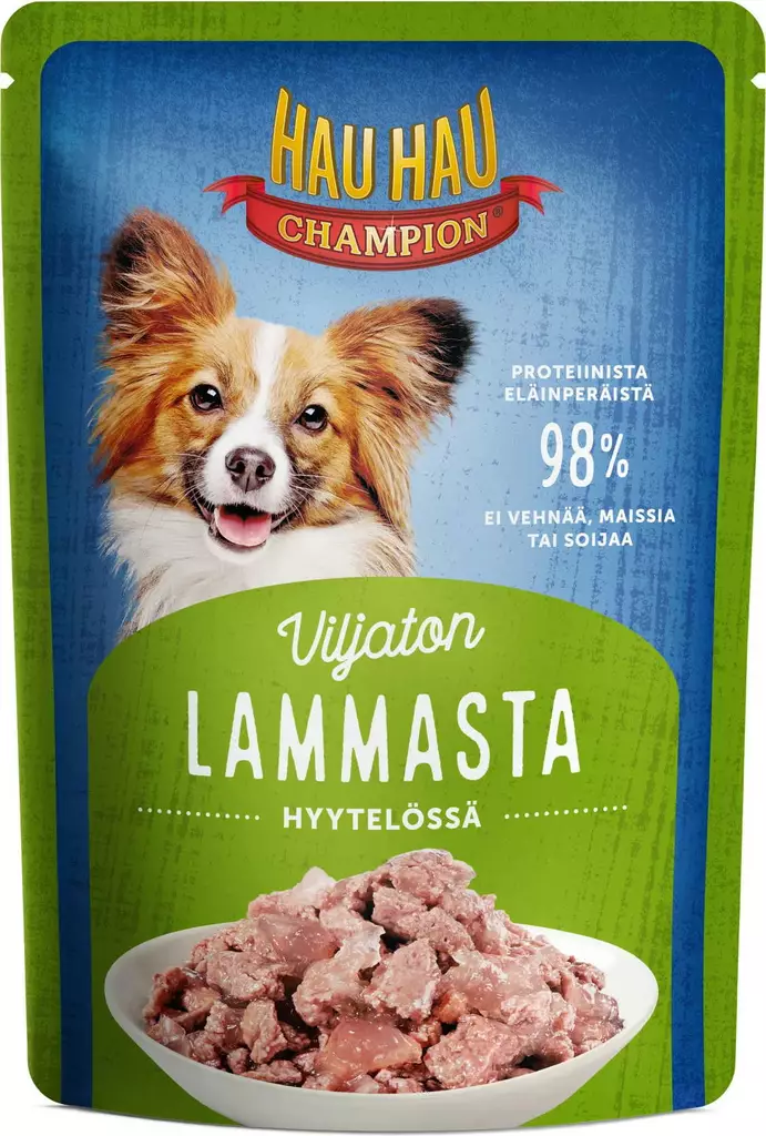 ANNOSATERIA LAMMASTA HYYTELÖSSÄ 85G - Koiranruoat ja herkut - 6430069586780 - 1