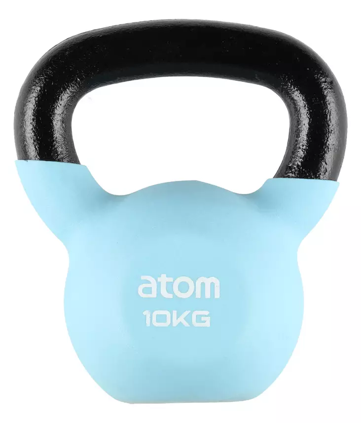 Atom Kahvakuula 10 kg - Sisäliikunta ja jumppaaminen - 6410416087740 - 1