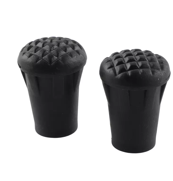 Kumitutti kävelysauvoihin 2kpl Atom - Ulkoliikunta kesä - 6410412575630 - 1