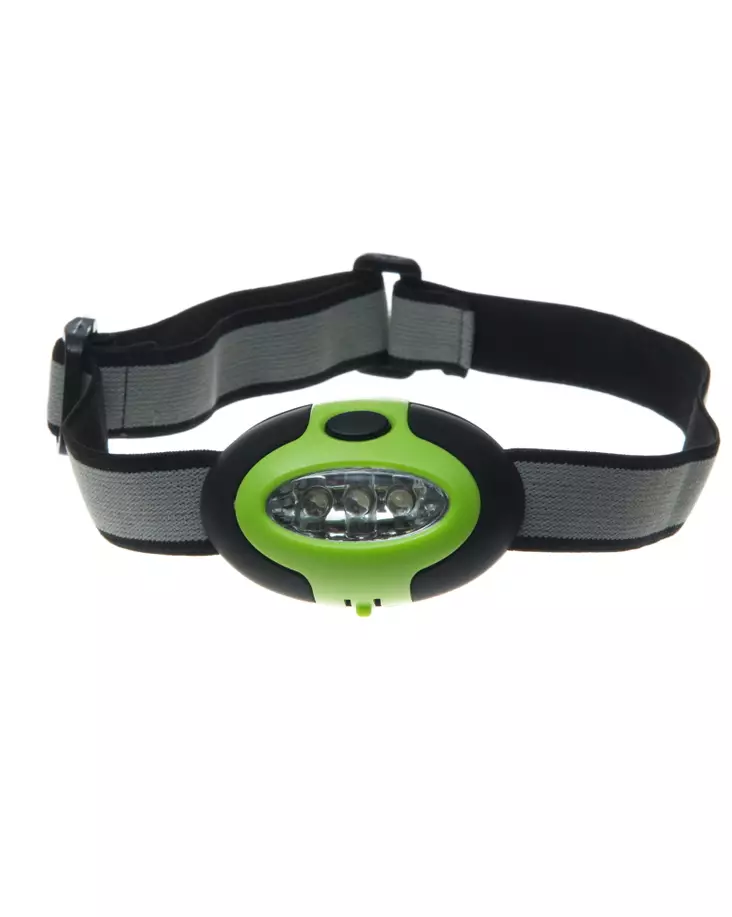 Atom Otsalamppu 3-LED - Otsalamput - 6410412465160 - 1