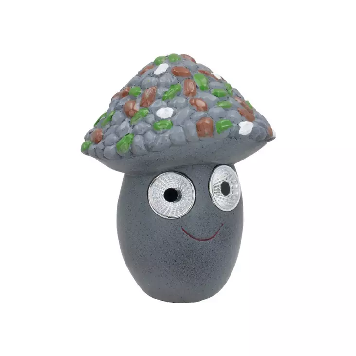 aurinkokennovalaisin taiga sieni puutarhavalo puutarhavalaisin - Solar pihasomisteet ja hahmot - 6430058149200 - 1