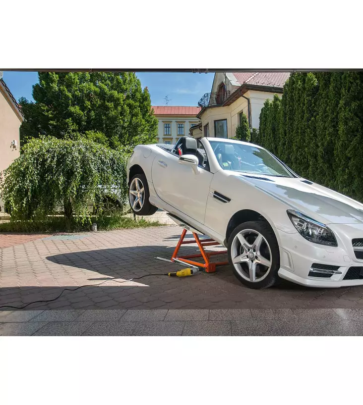 autonostin autolift 3000 auton nosto - Apupukit ja huoltorampit - 6438014165110 - 1